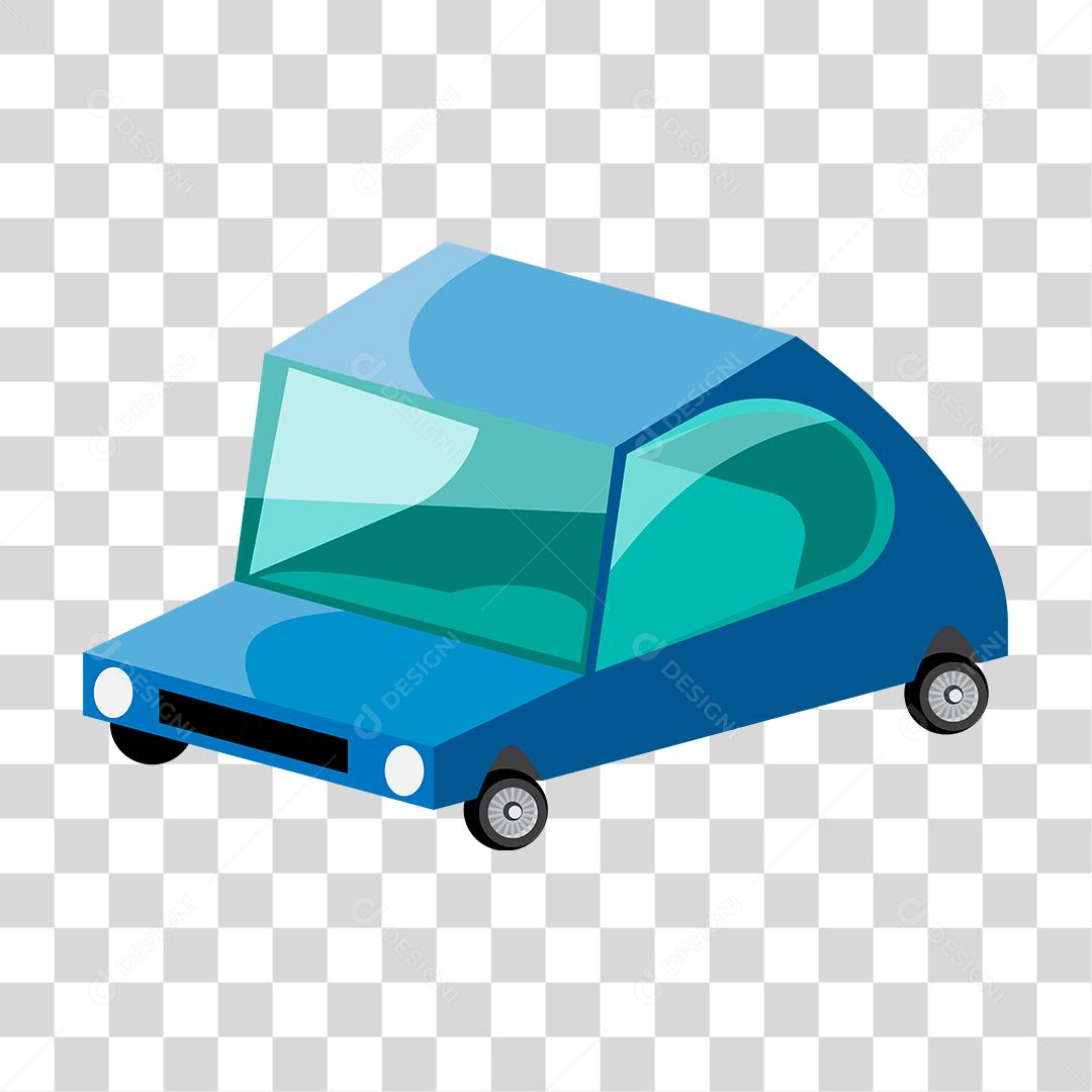 Desenho de veiculo carro