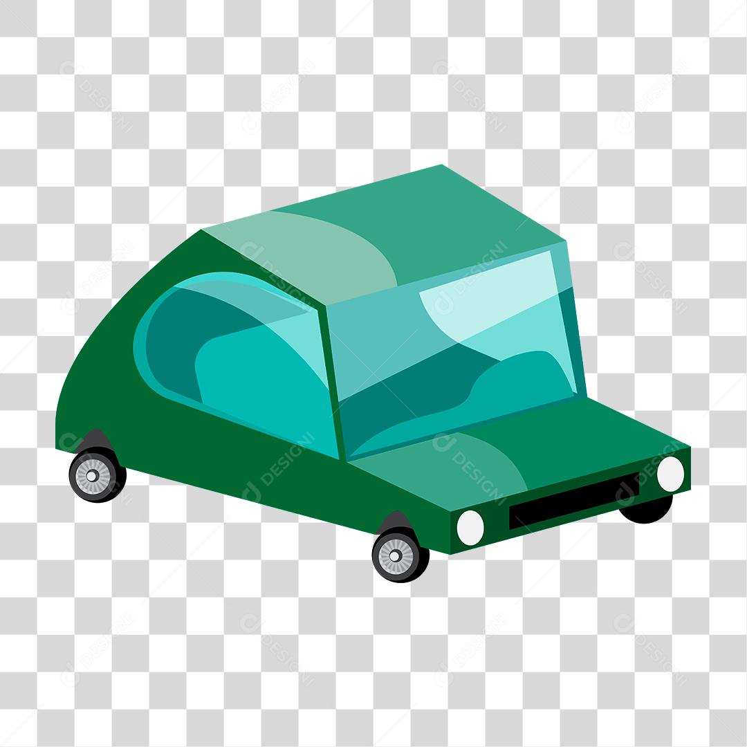 Desenho de veiculo carro