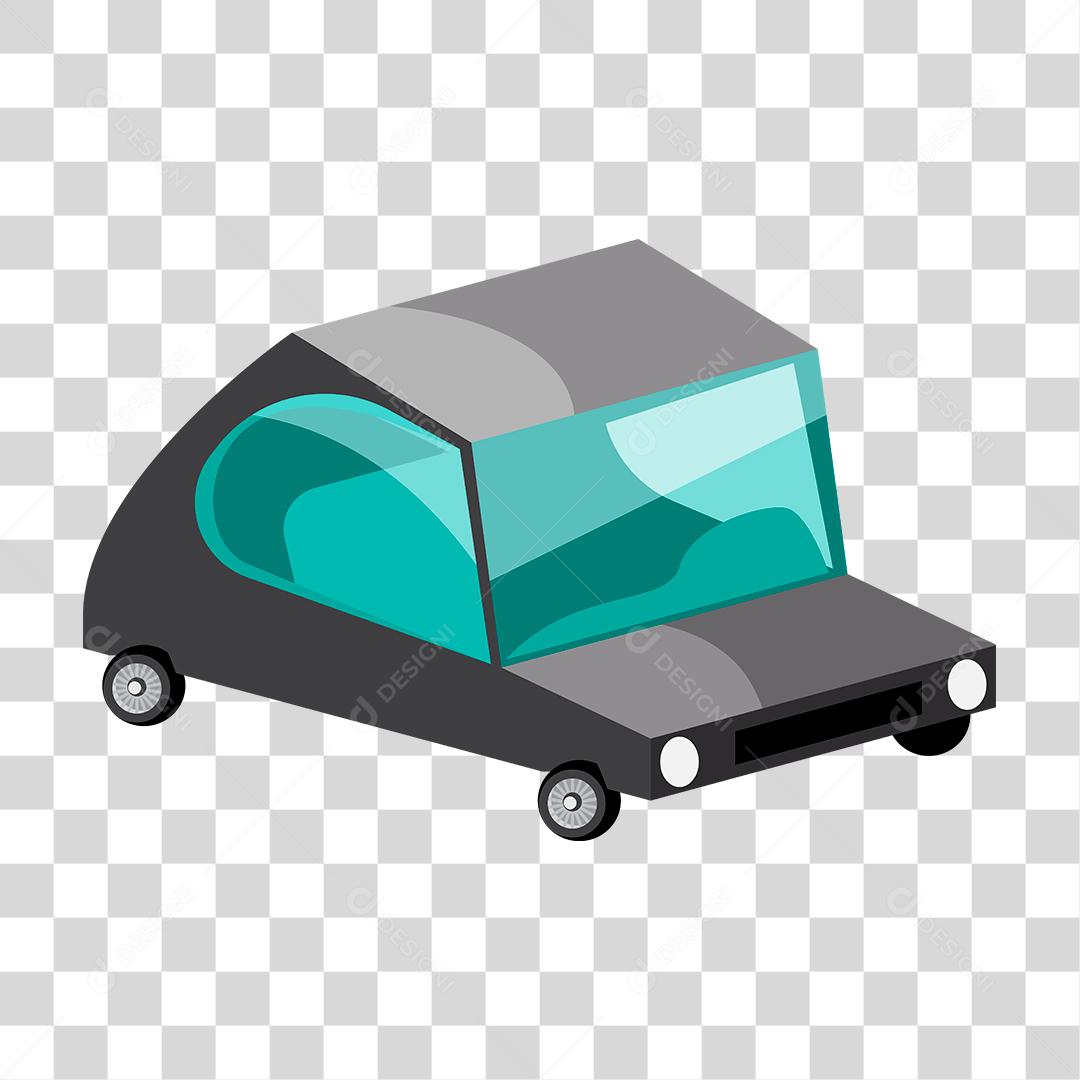 Desenho de veiculo carro