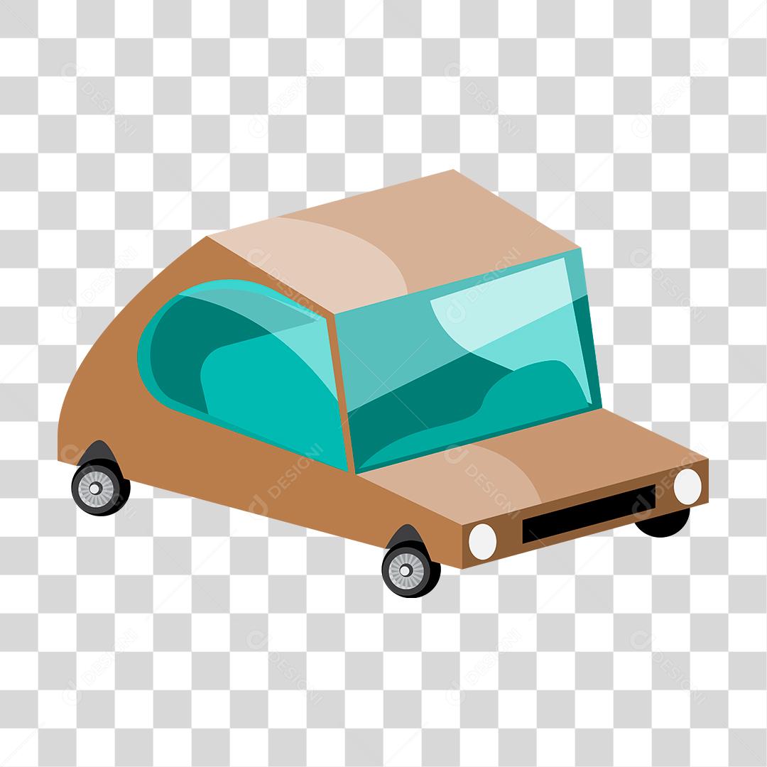 Desenho de veiculo carro