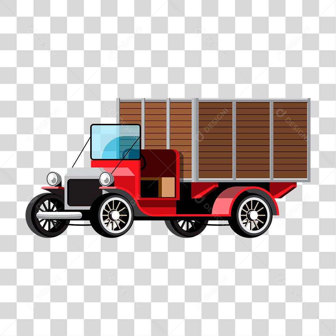 Desenho de carro automovel