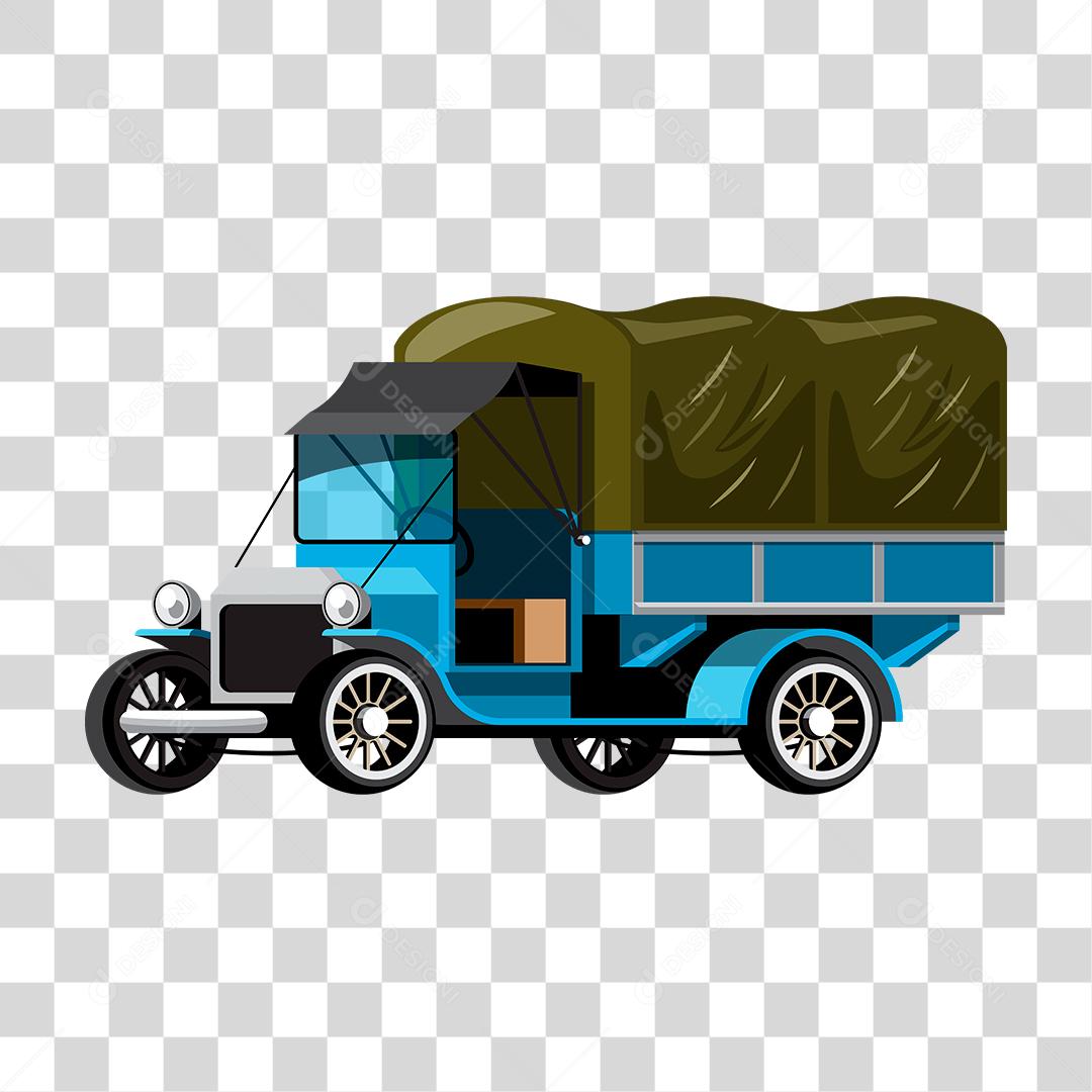 Desenho de carro automovel