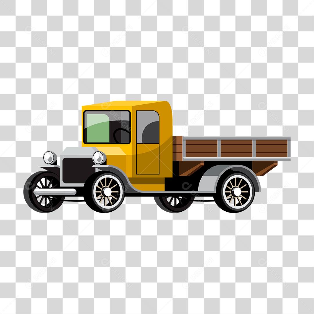 Desenho de carro automovel