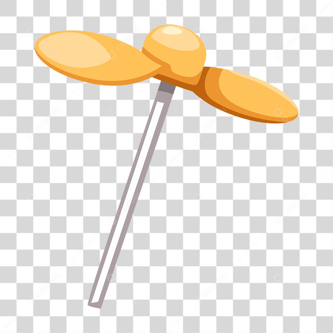 Desenho de brinquedo infantil