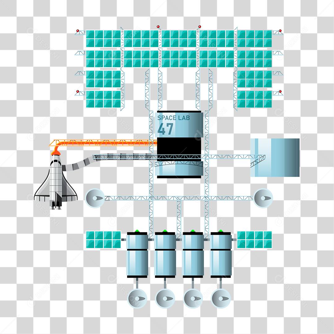 Desenho de naves aeronave industria industrial