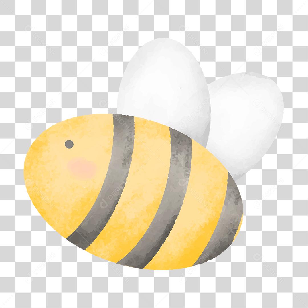Desenho de inseto abelha