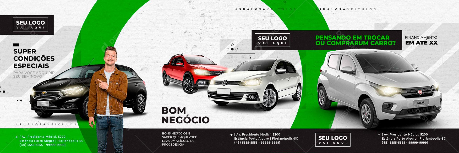 Carrossel Porque Comprar Um Carro Semi Novo