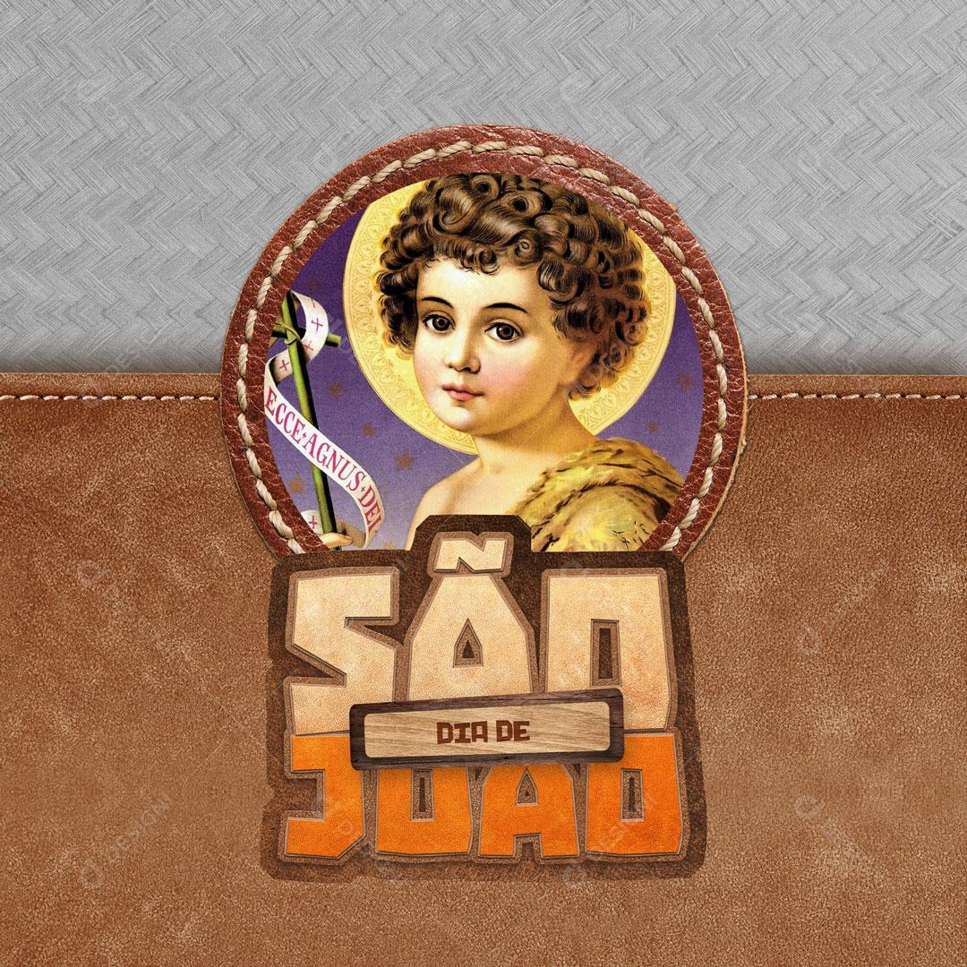 Dia de São João 24 de Junho Social Media PSD Editável