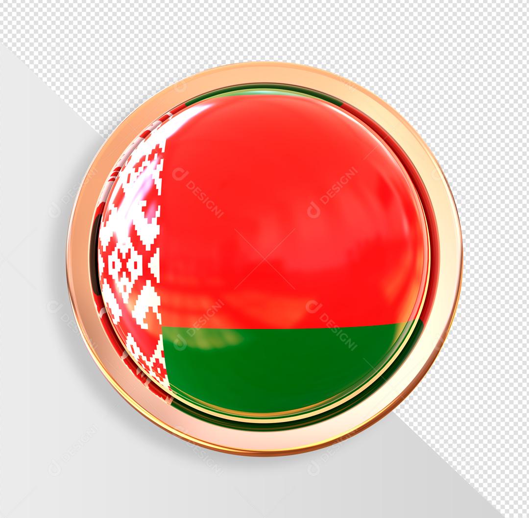 Botão da Bielorrússia
