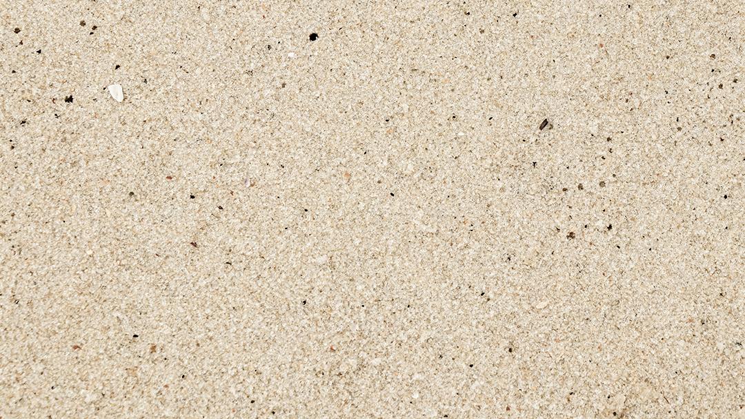 Conceito de Fundo de Textura de Areia de Praia