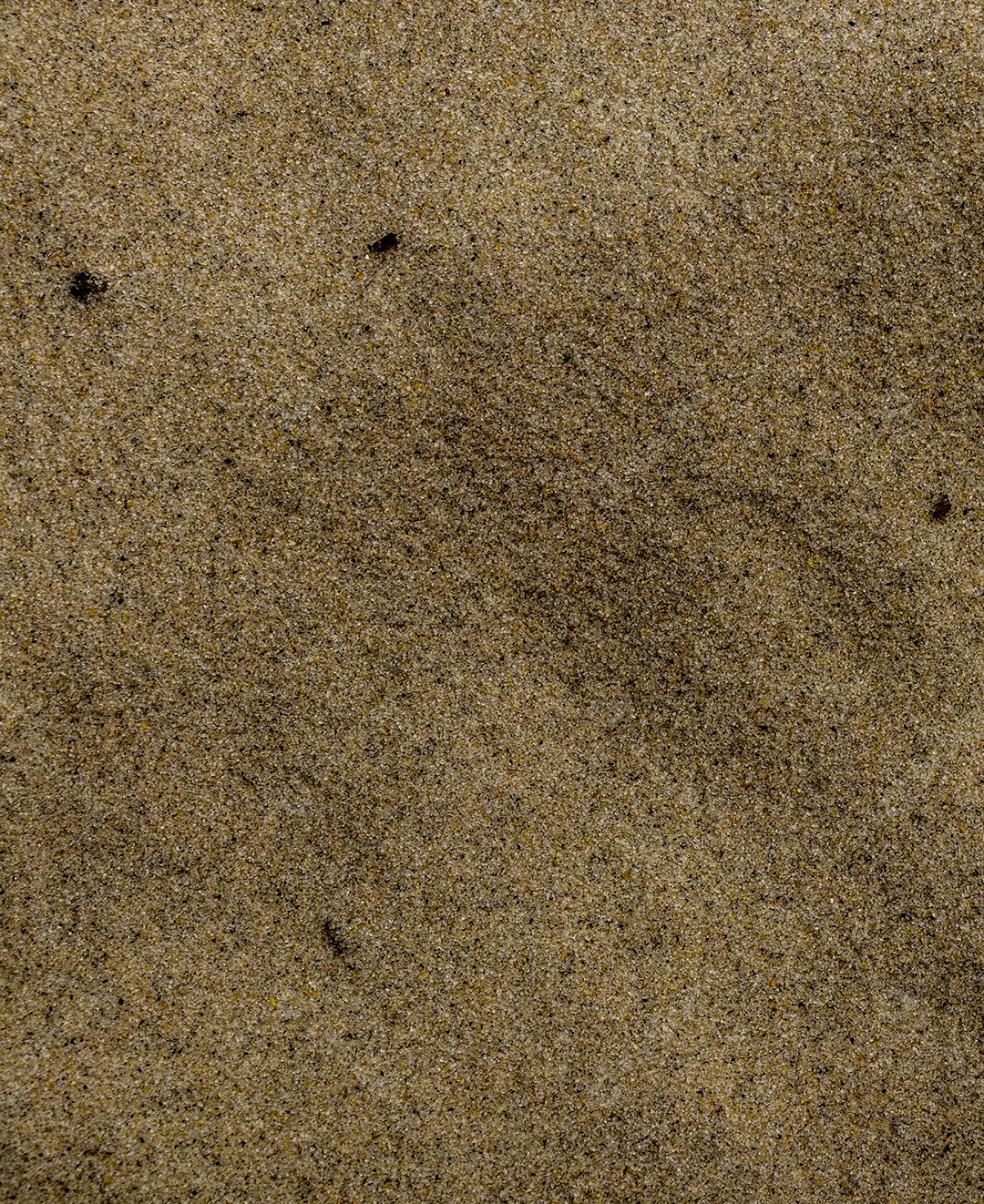 Conceito de Fundo de Textura de Areia de Praia