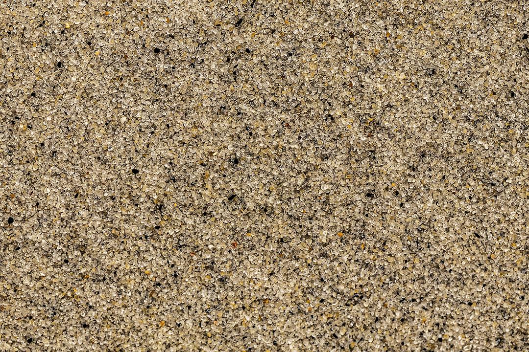 Conceito de Fundo de Textura de Areia de Praia