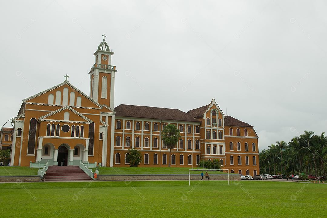 Instituição religiosa Seminário Sagrado