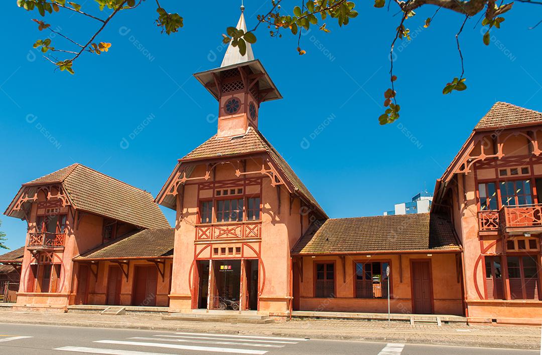 Estação da memoria de Joinville