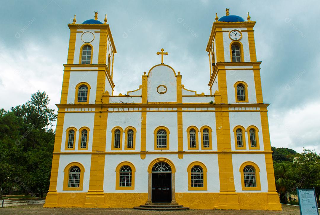 Igreja católica em Joinville -Santa Catarina