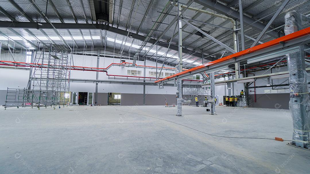 Entrada de grandes empresas