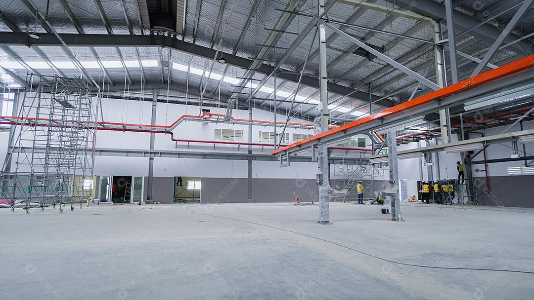 Entrada de grandes empresas