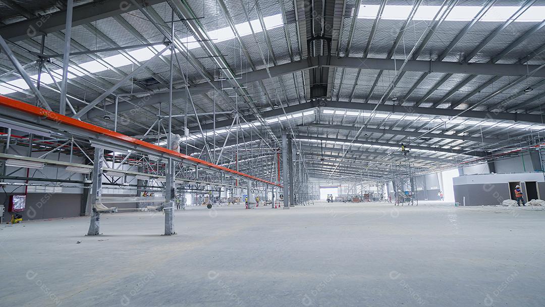 Entrada de grandes empresas