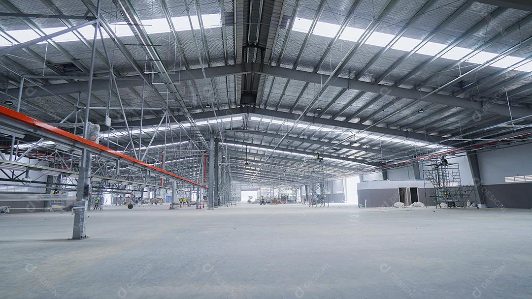 Entrada de grandes empresas