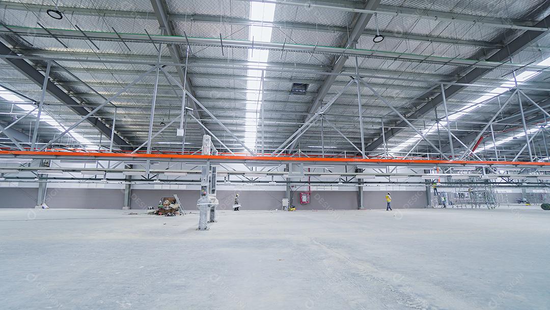 Entrada de grandes empresas