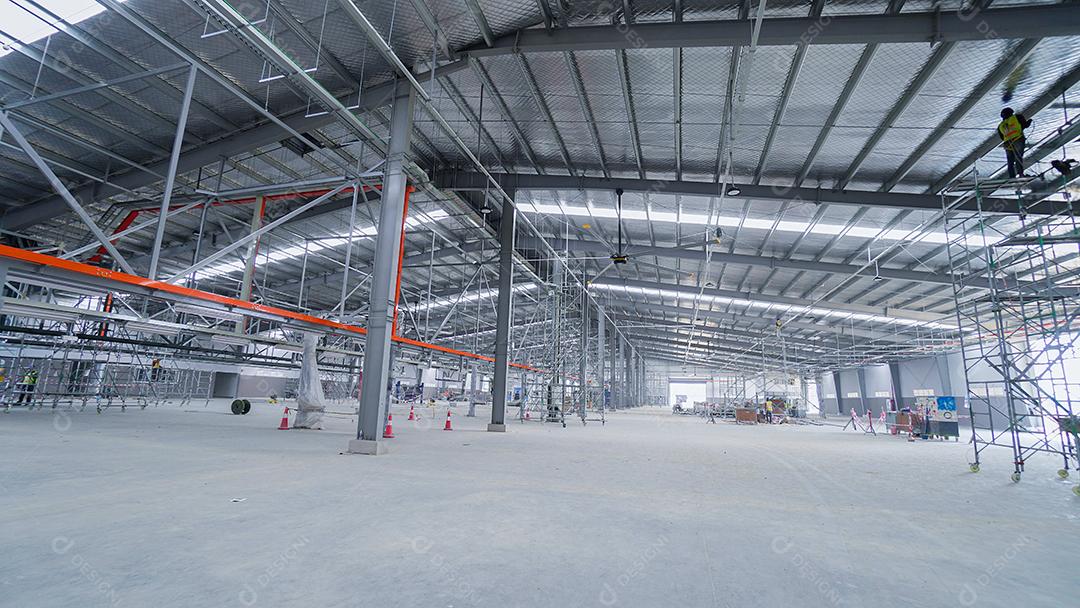 Entrada de grandes empresas