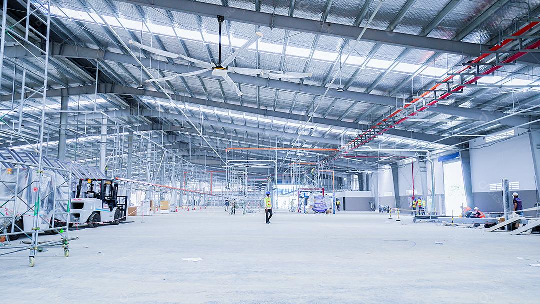 Entrada de grandes empresas