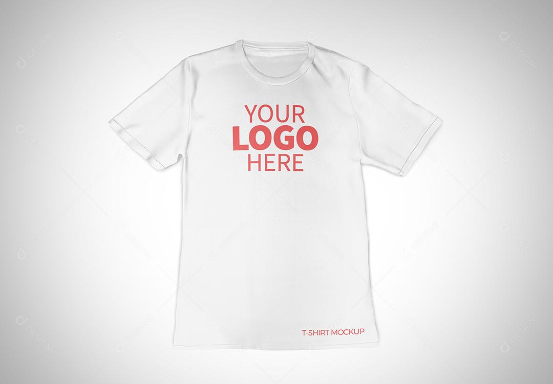 Mockup Camiseta PSD