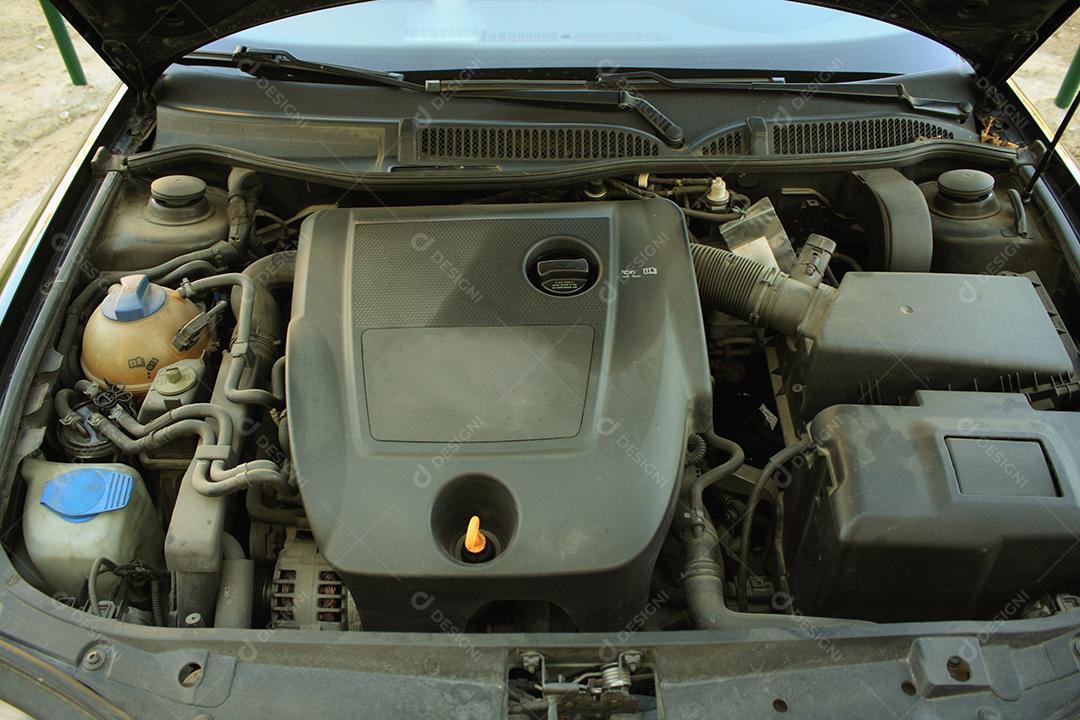Motor de carro