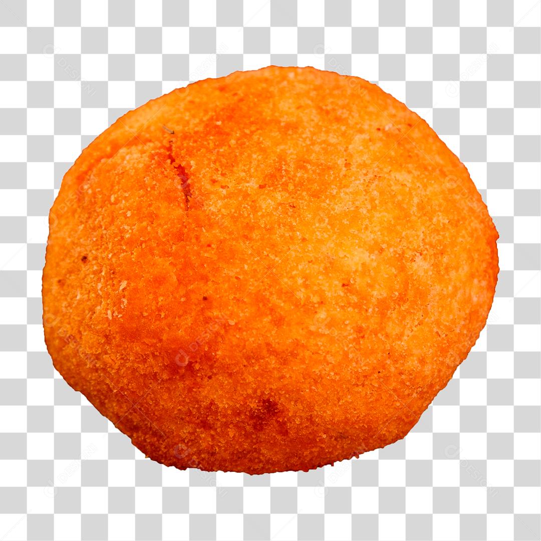 Deliciosa bola de queijo. Bolinhas de queijo mussarela empanadas