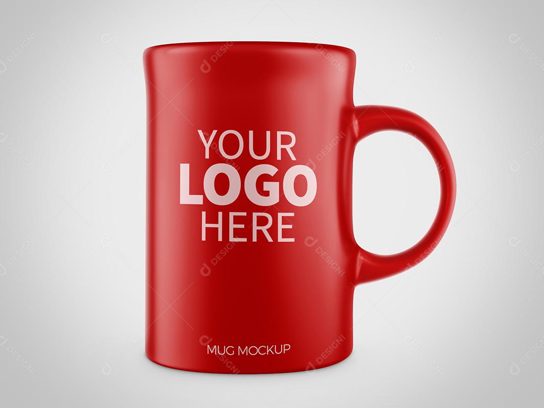 Caneca Mockup PSD