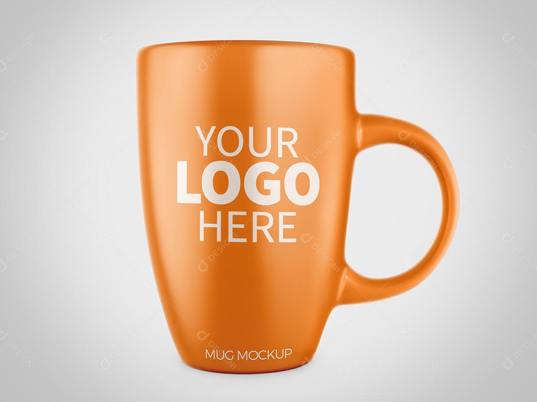 Caneca Mockup PSD