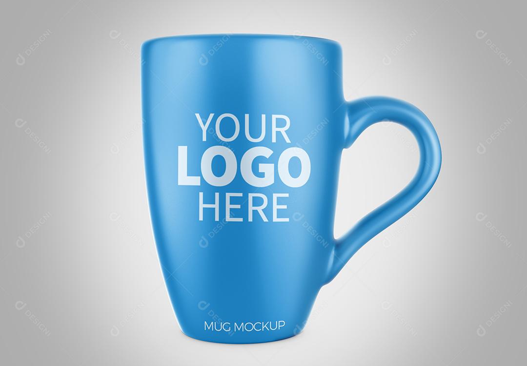 Mockup Caneca PSD
