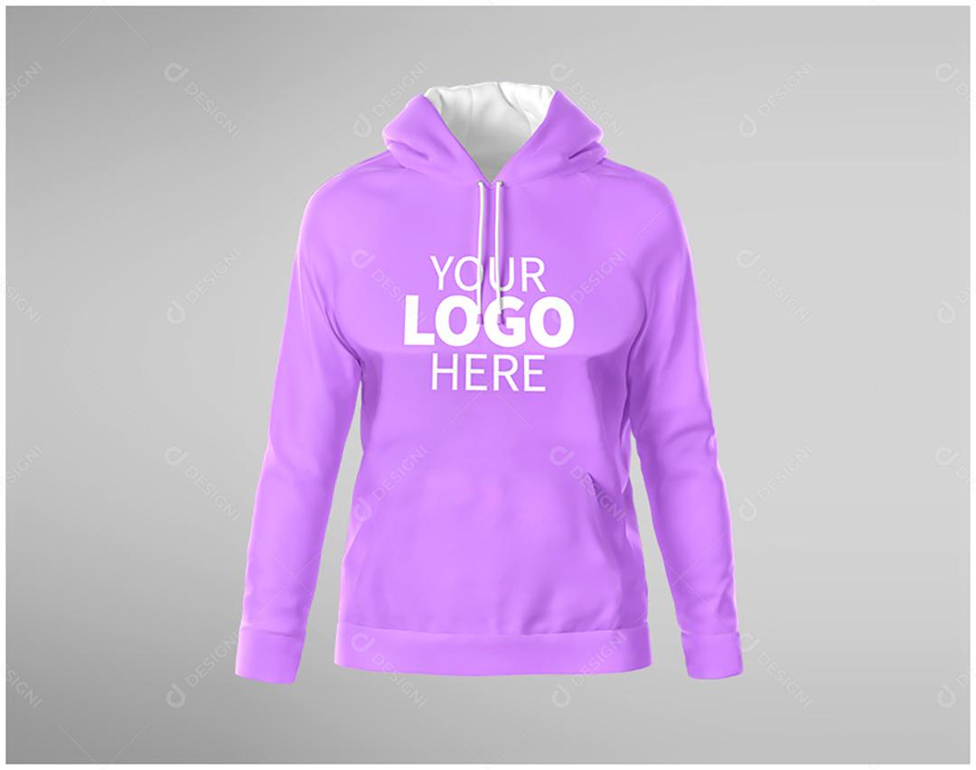 Moletom Feminino - Frente PSD