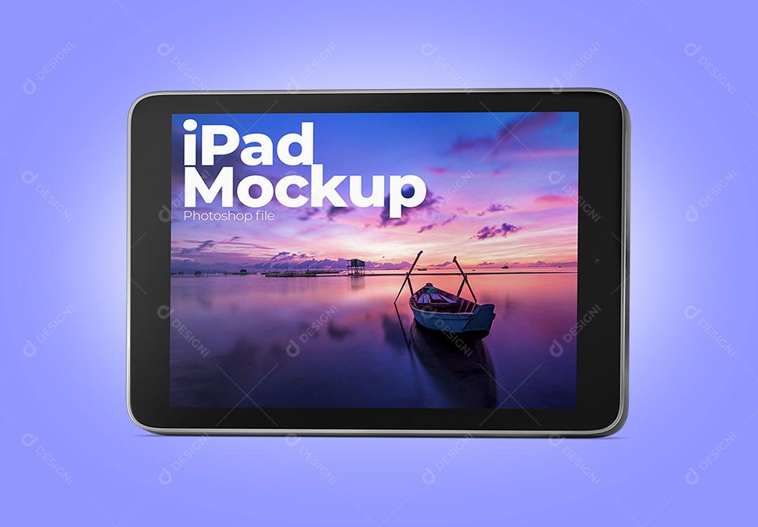 Tablet Ipad Mockup PSD