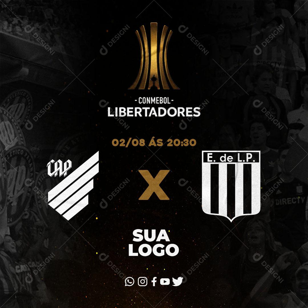 Social Media Futebol Campeonato de Futebol Jogos Times PSD Editável