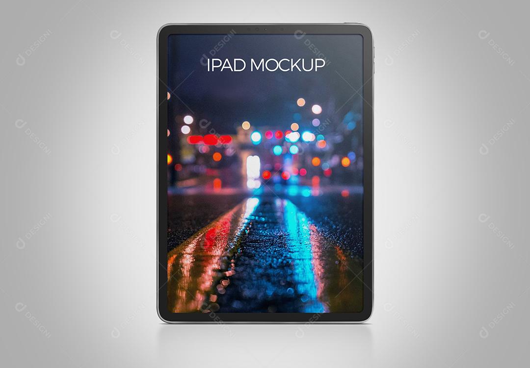 Tablet Ipad Mockup PSD