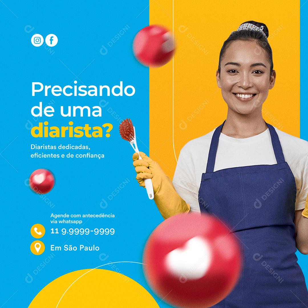 diarista 
