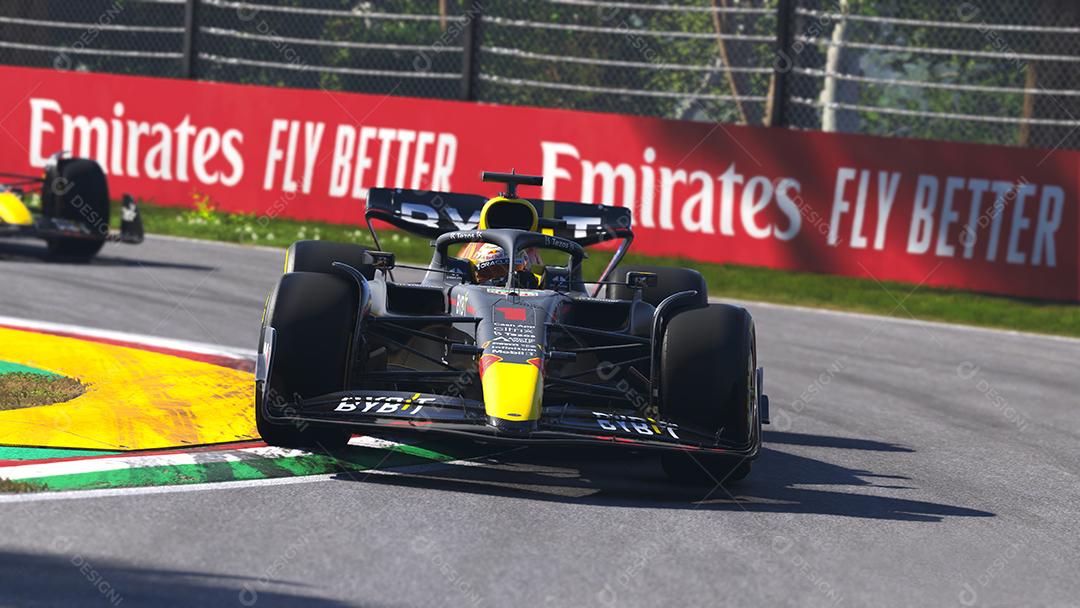 Ilustração 3D, 17 de julho de 2022, São Paulo, Brasil.