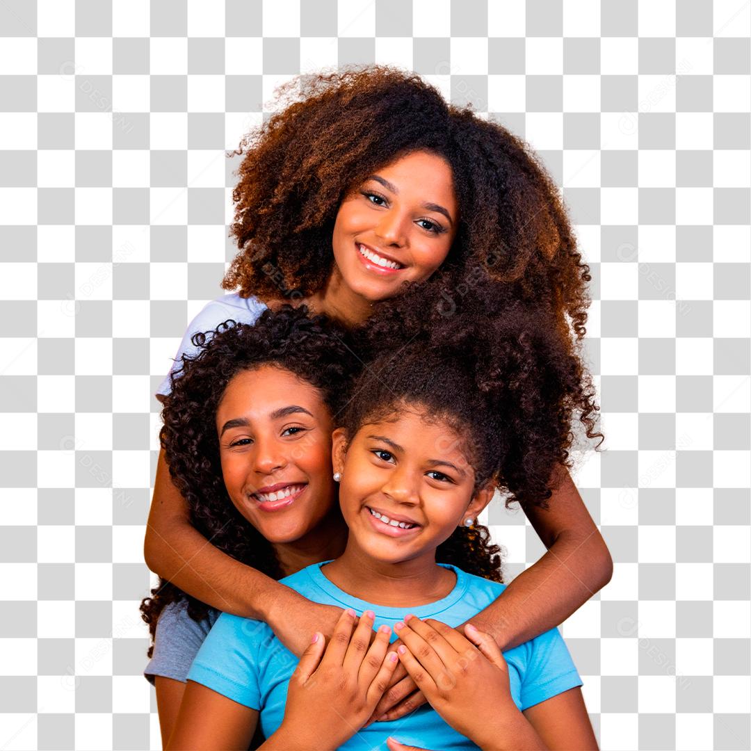 Feliz casal de lésbicas com criança. Casal junto com filha adotiva, conceito de adoção