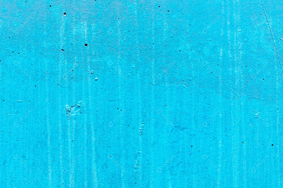parede rachada pintada em azul - fundo - padrão