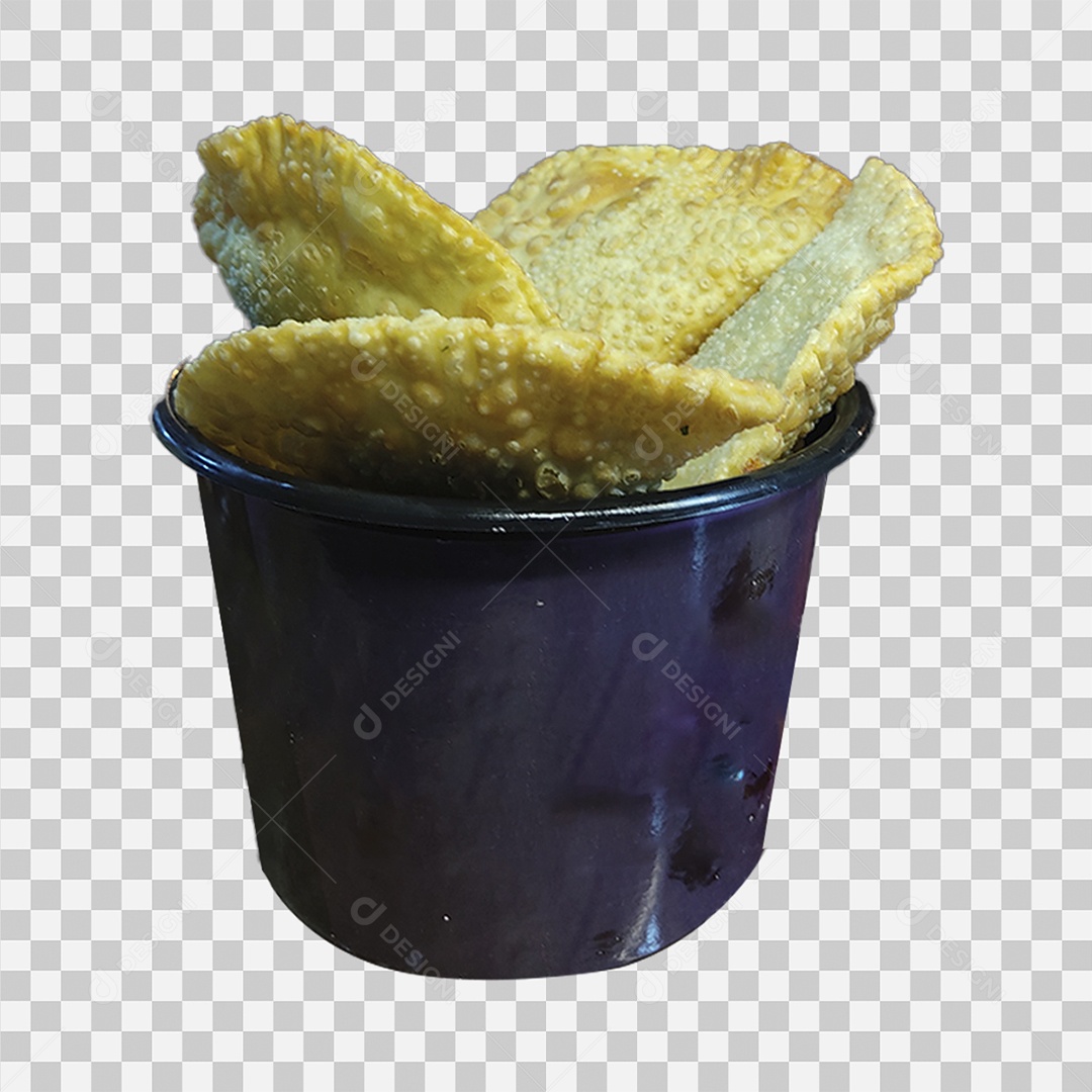 Balde de Pastéis Combo de Pastel PNG