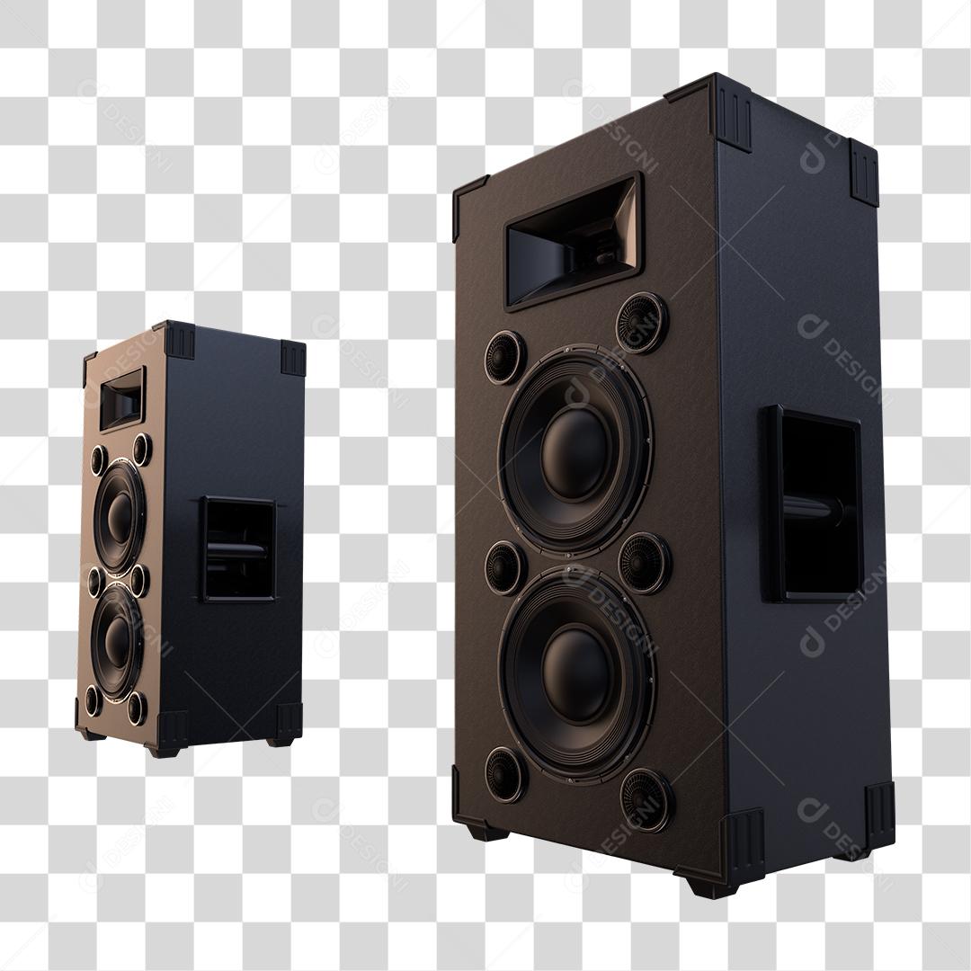 Caixa de som musica promoções paredões