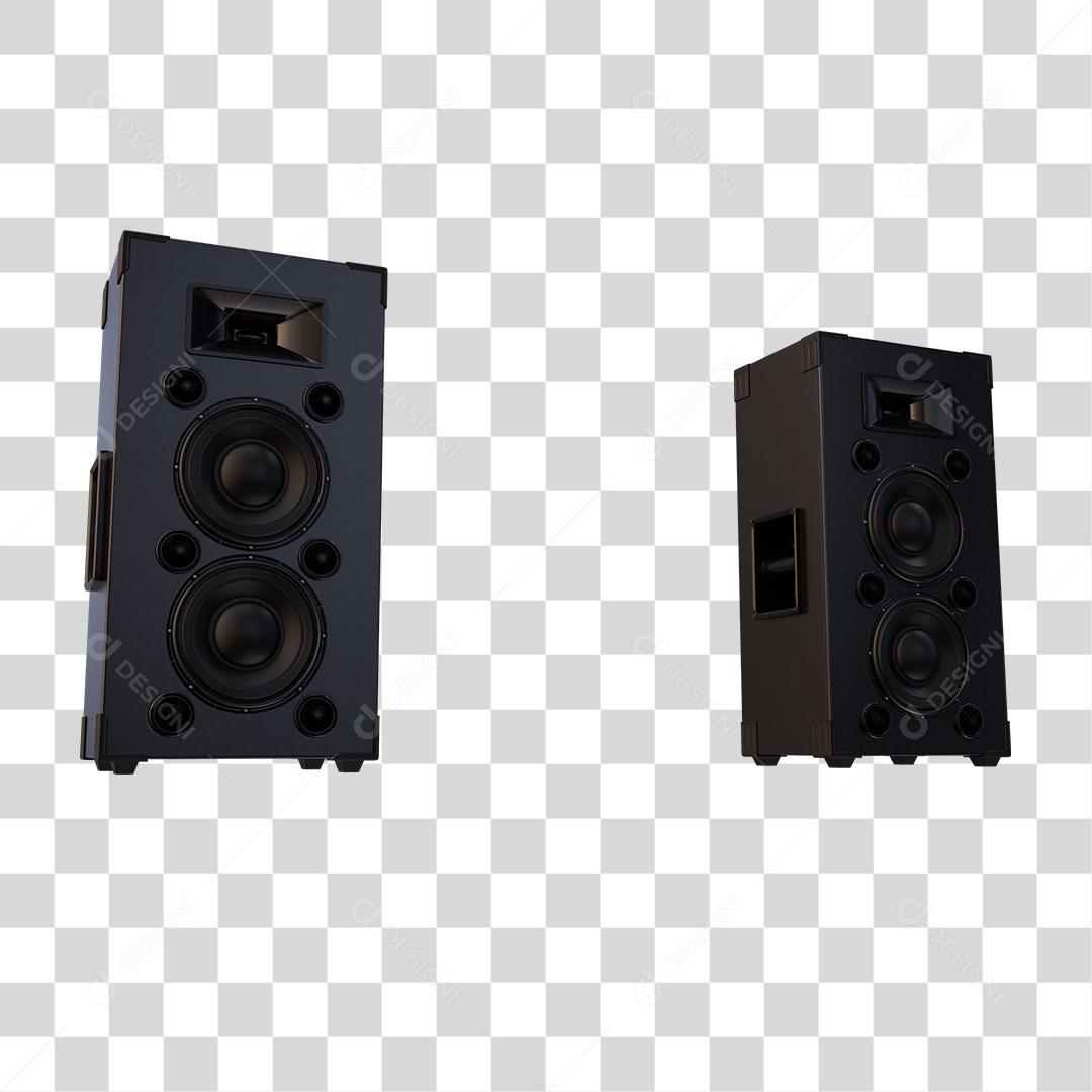 Caixa de som musica promoções paredões