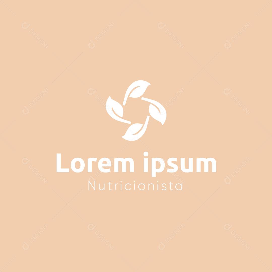 Logo Nutricionista AI Editável