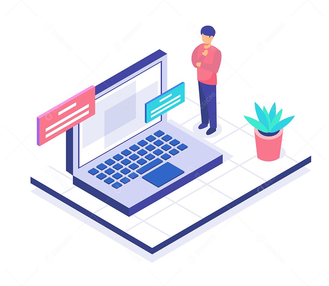 Comunicações ilimitadas facilitam o contato em todo o mundo com um único telefone celular ou computador.