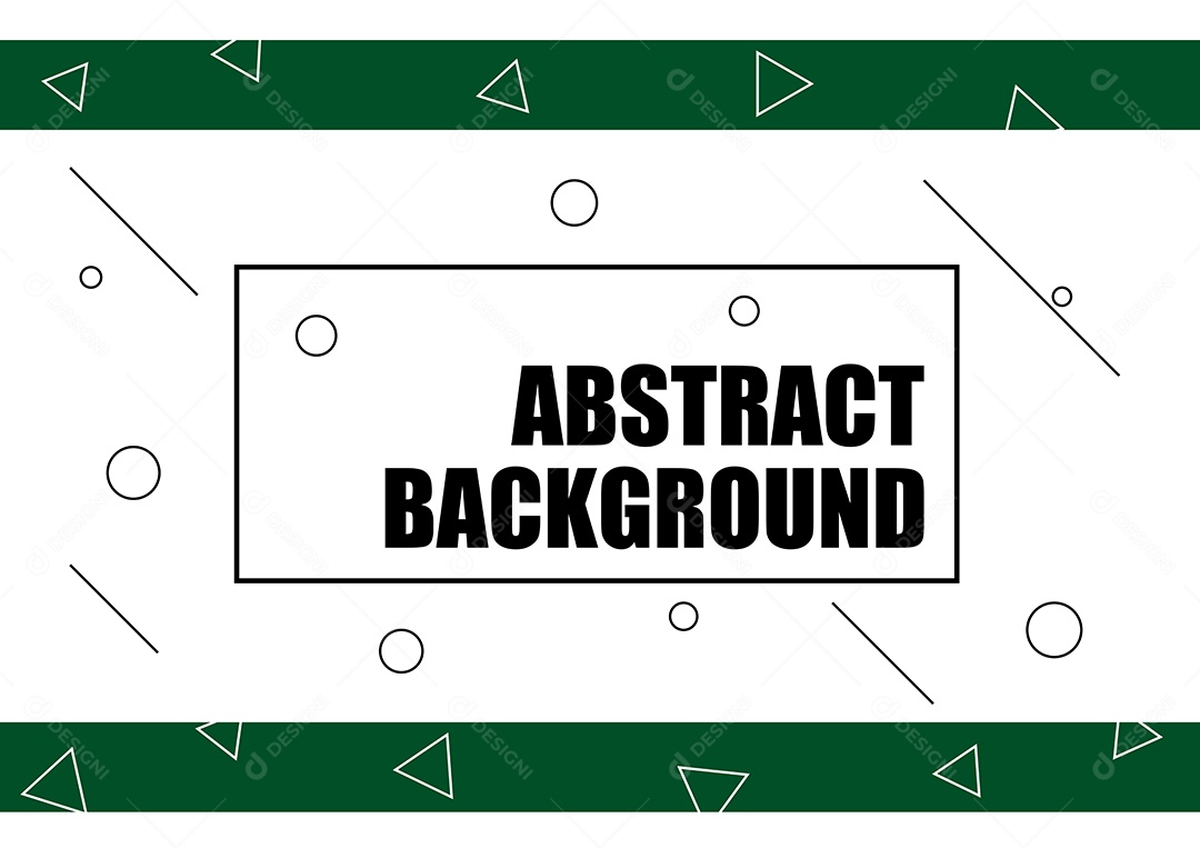 Background Abstrato Ilustração Vetor EPS