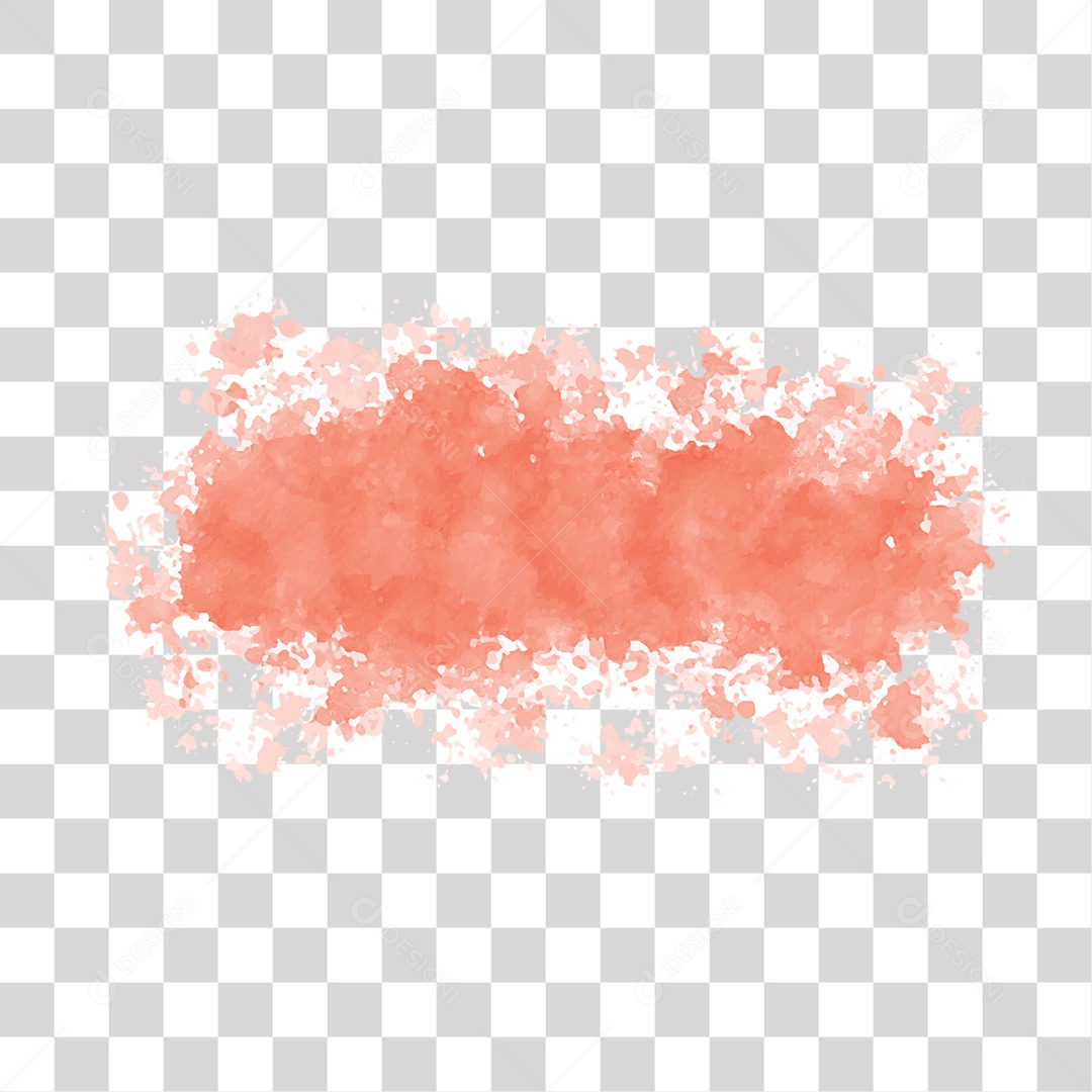 Splash de Tintas Cores Formas PNG Transparente