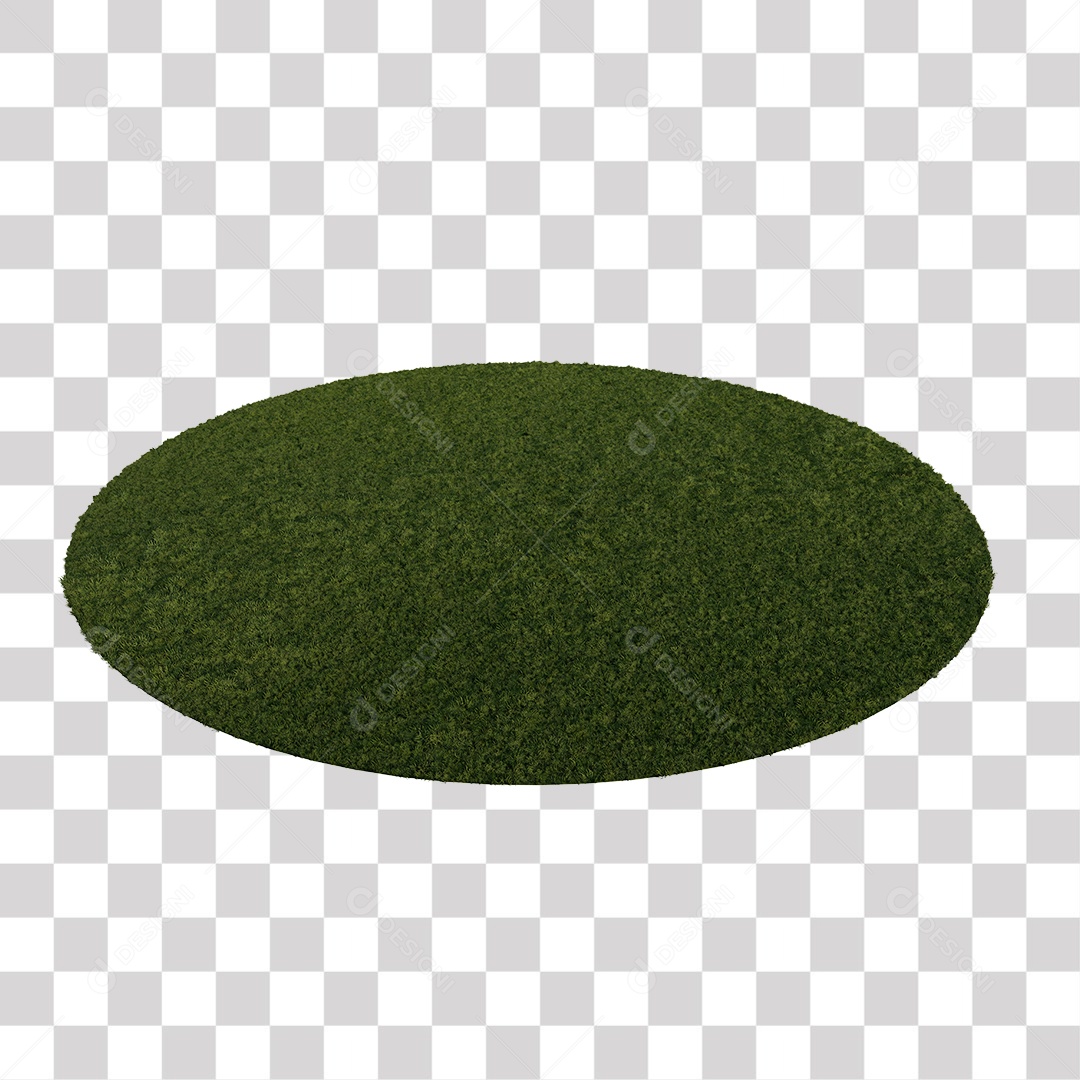 Grama Verde PNG Transparente