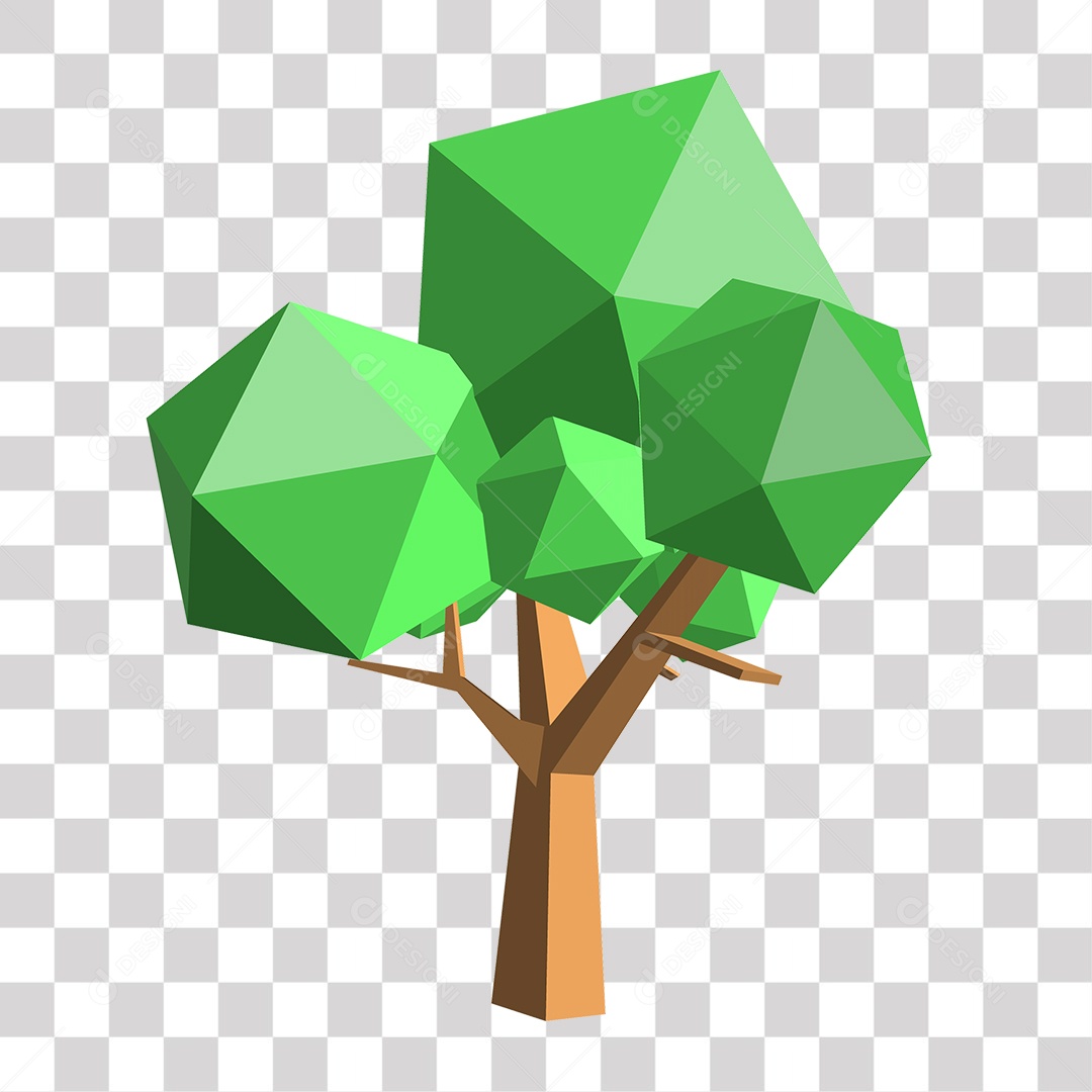 Desenho de Árvore PNG Transparente