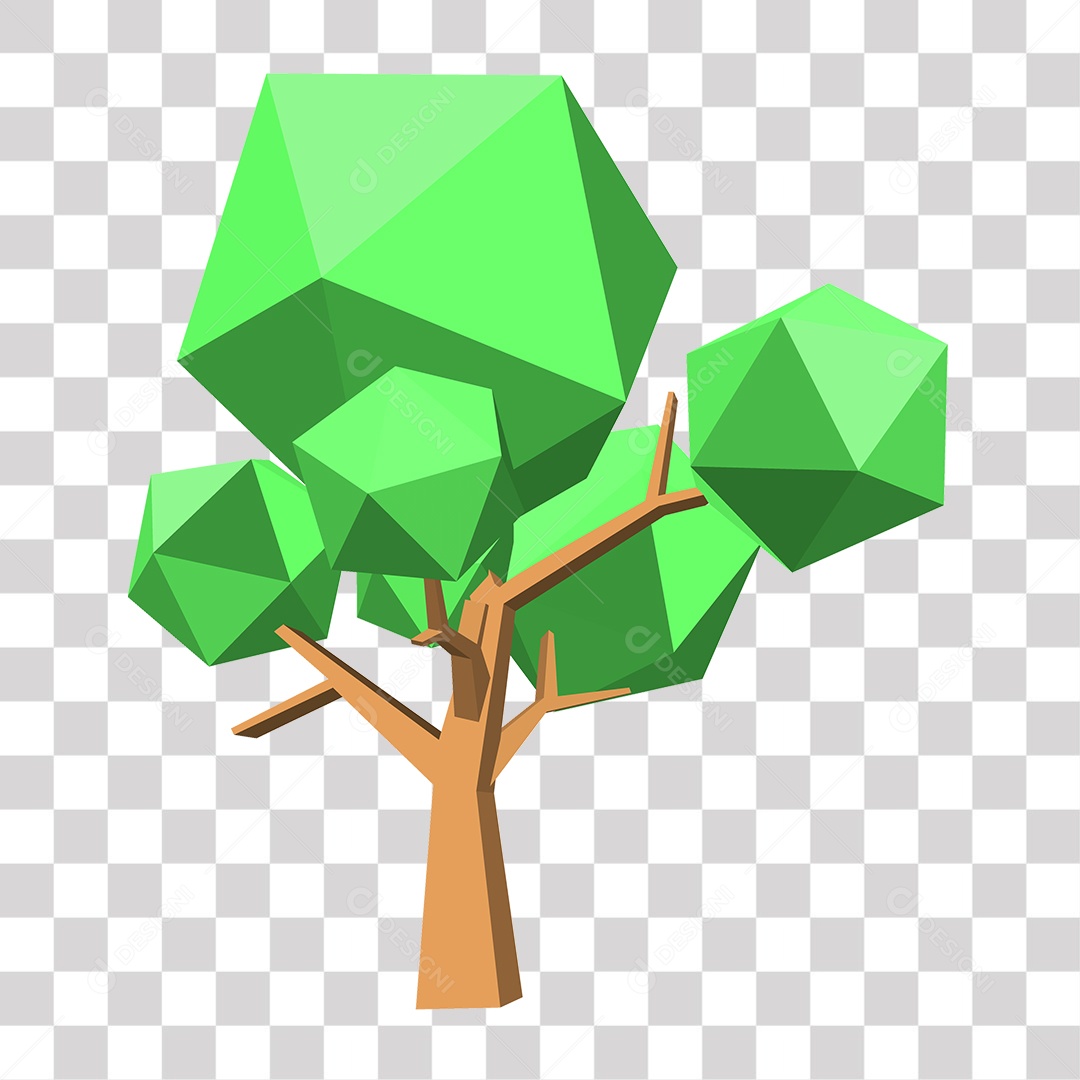 Desenho de Árvore PNG Transparente